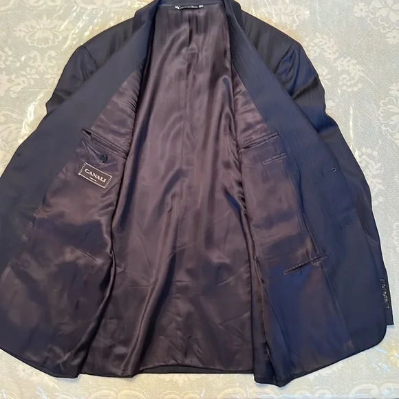 Calani Navy Blazer, 36R